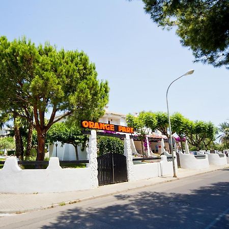 Apartamentos Orange Park Orange Costa Benicàssim Esterno foto