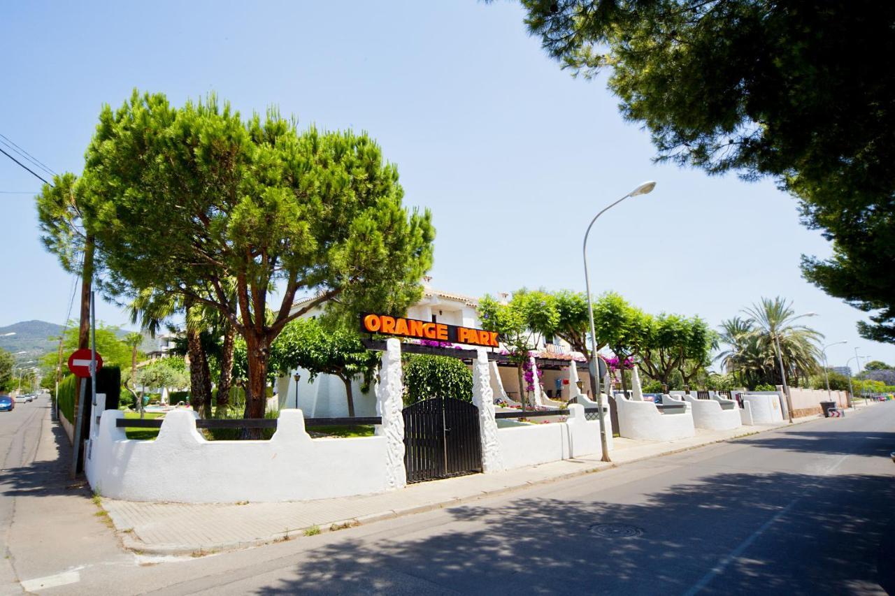 Apartamentos Orange Park Orange Costa Benicàssim Esterno foto