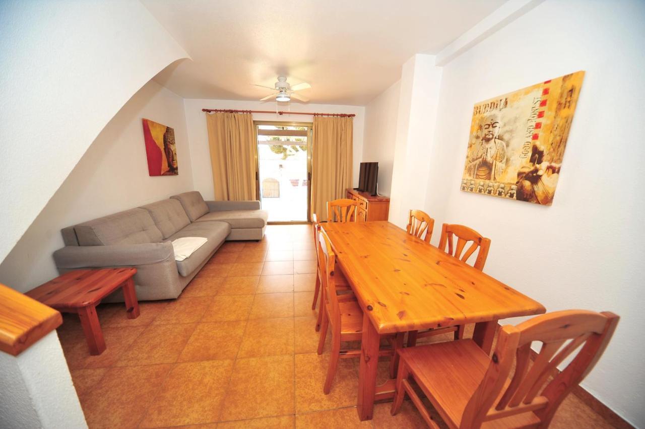 Apartamentos Orange Park Orange Costa Benicàssim Esterno foto