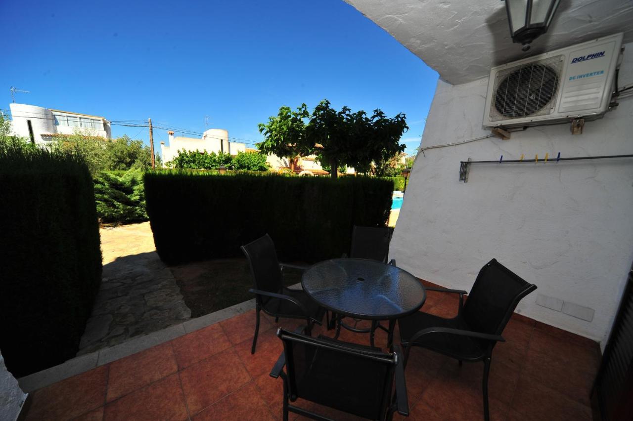 Apartamentos Orange Park Orange Costa Benicàssim Esterno foto