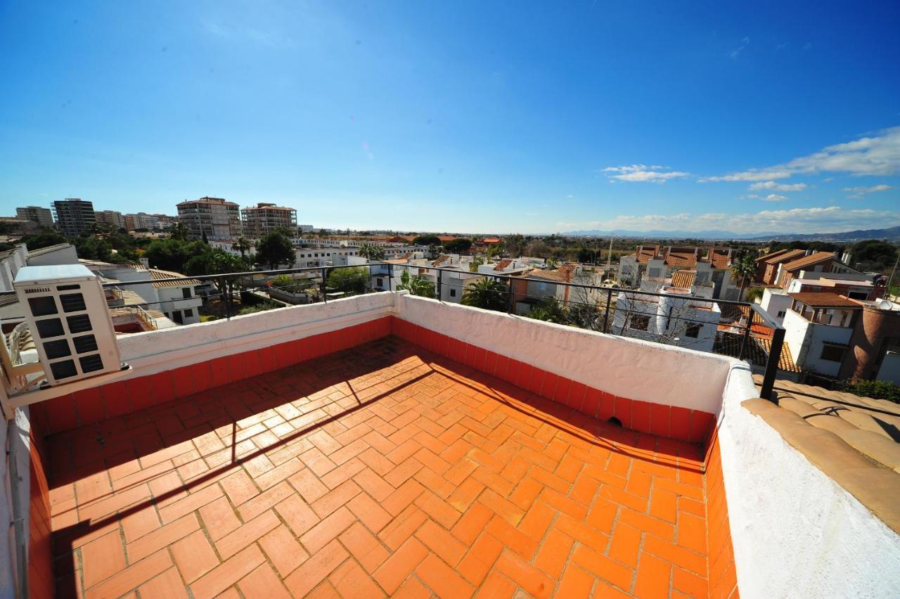 Apartamentos Orange Park Orange Costa Benicàssim Esterno foto
