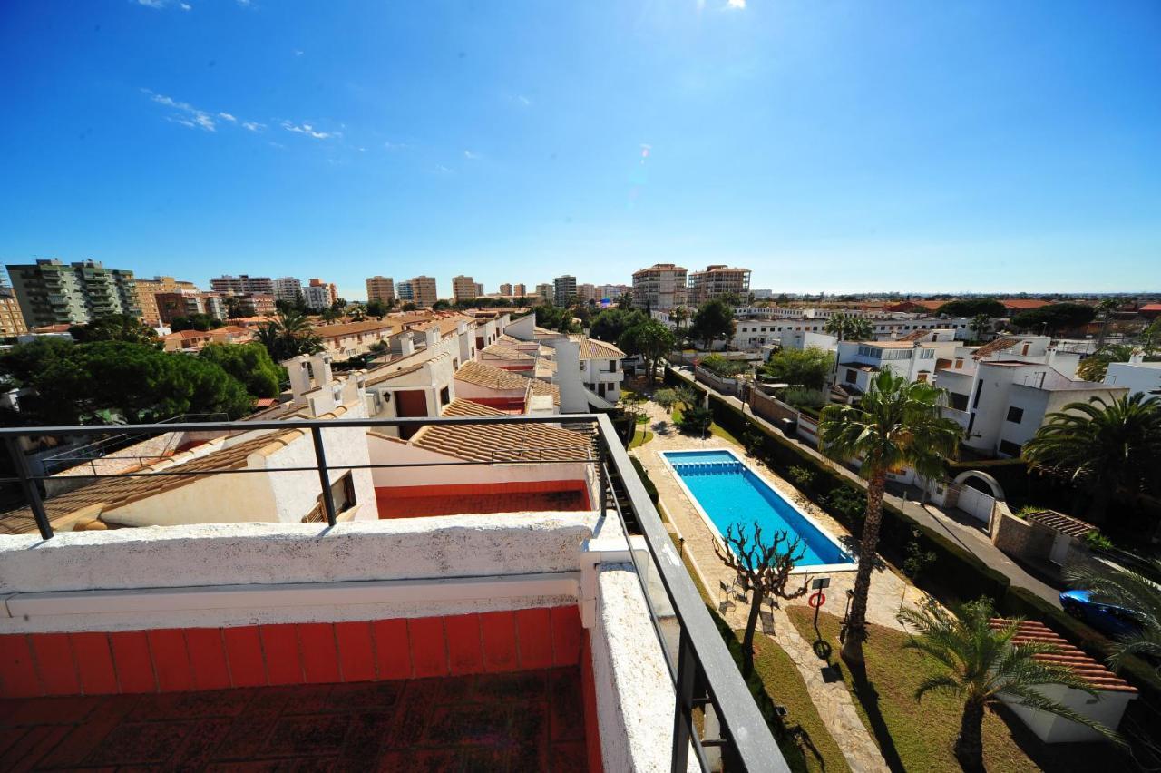 Apartamentos Orange Park Orange Costa Benicàssim Esterno foto