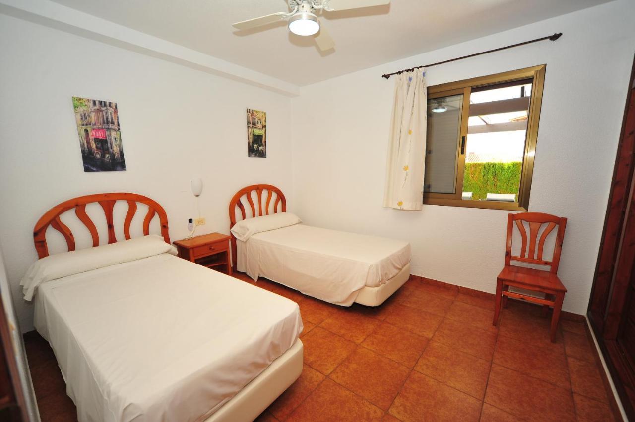 Apartamentos Orange Park Orange Costa Benicàssim Esterno foto