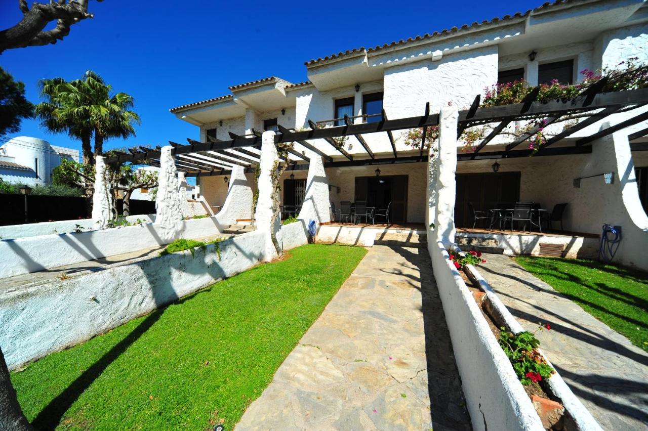 Apartamentos Orange Park Orange Costa Benicàssim Esterno foto