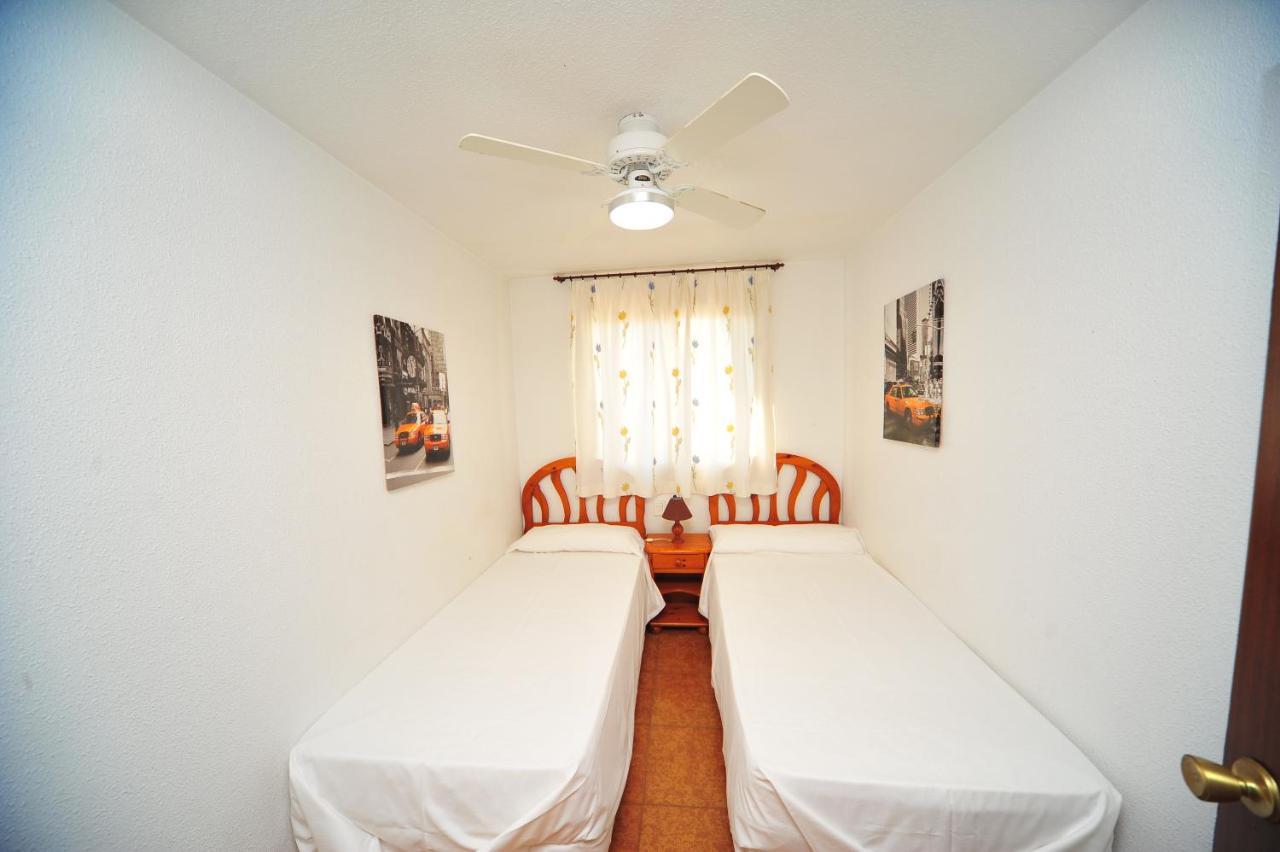 Apartamentos Orange Park Orange Costa Benicàssim Esterno foto