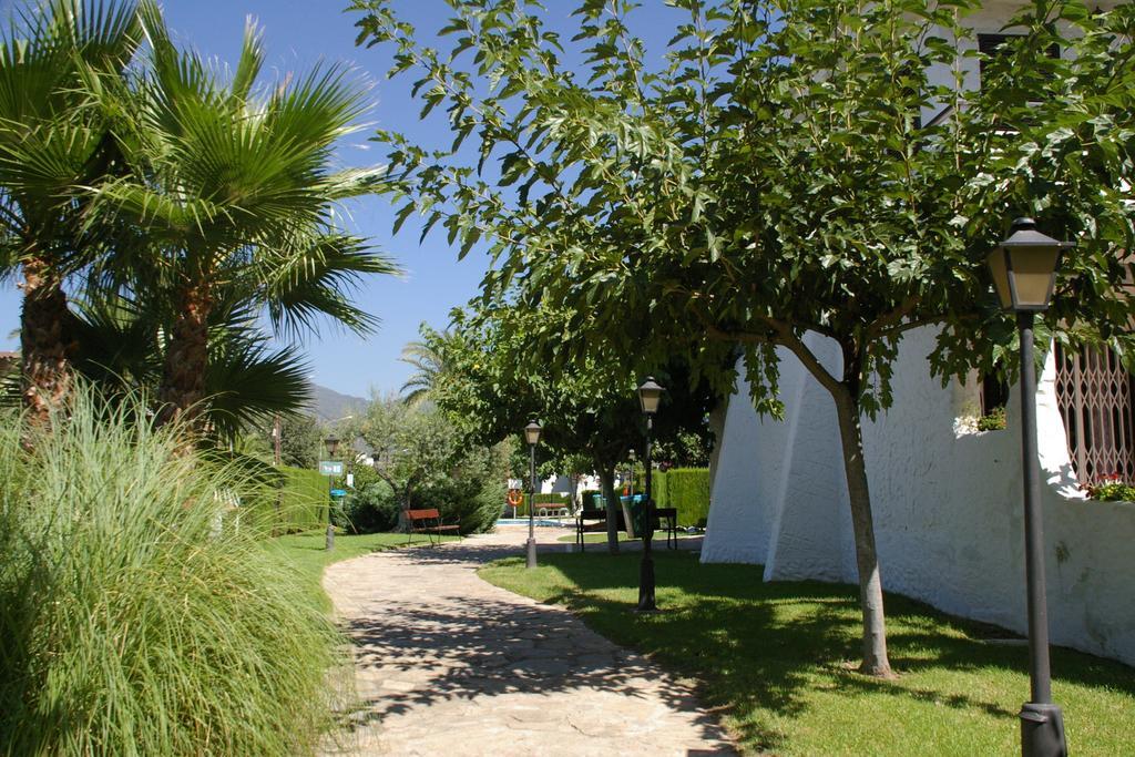 Apartamentos Orange Park Orange Costa Benicàssim Esterno foto