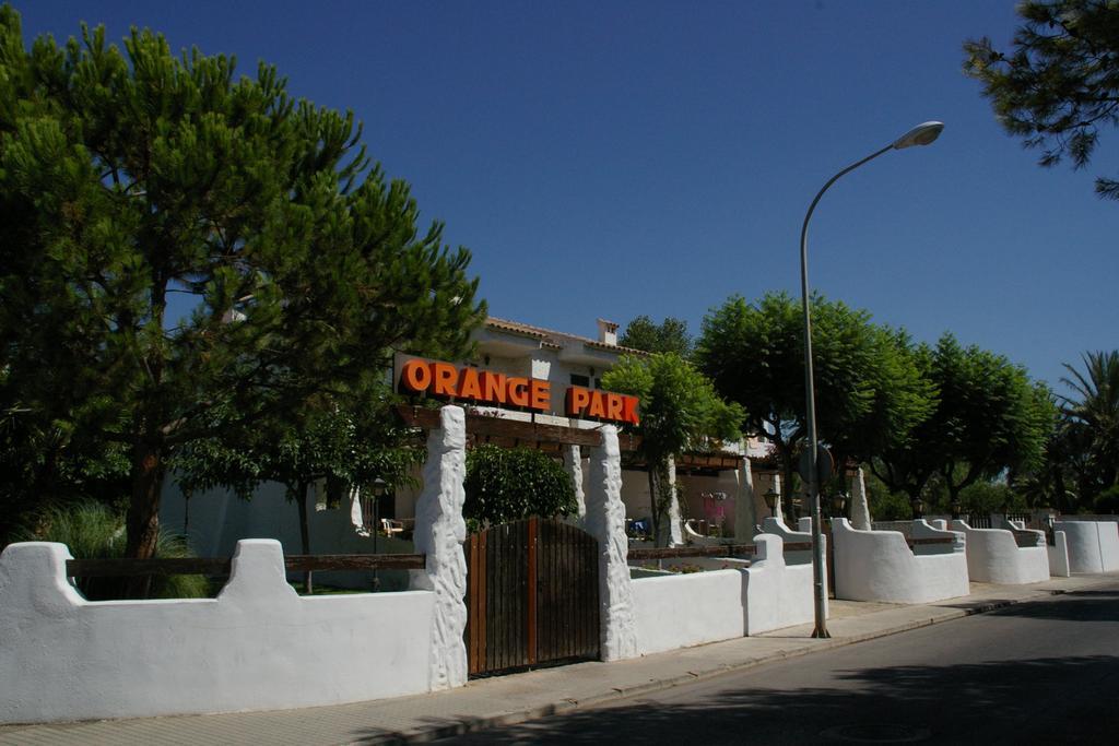 Apartamentos Orange Park Orange Costa Benicàssim Esterno foto
